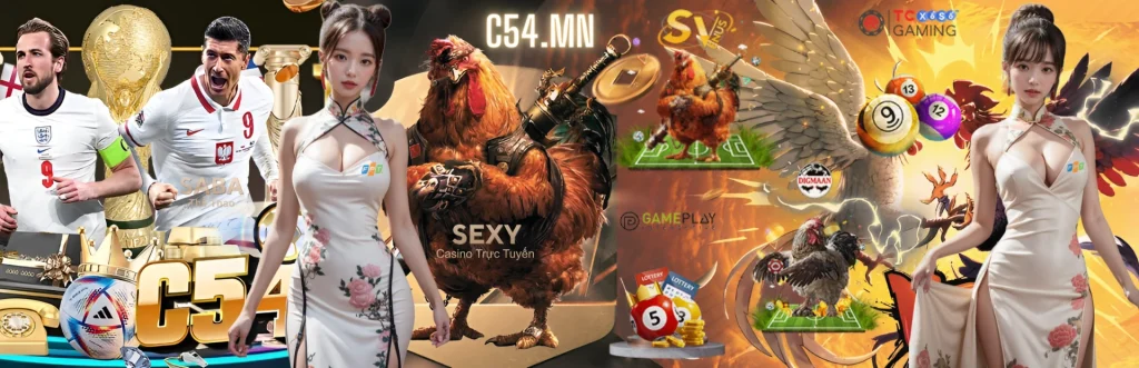 sảnh sexy casino trực tuyến